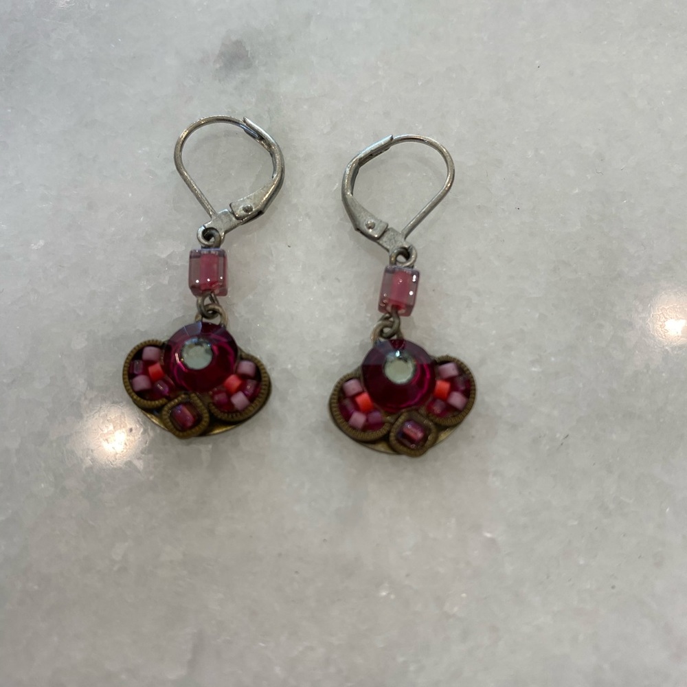 Dangling Earrings